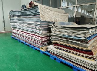 thanh lý thảm trải sàn