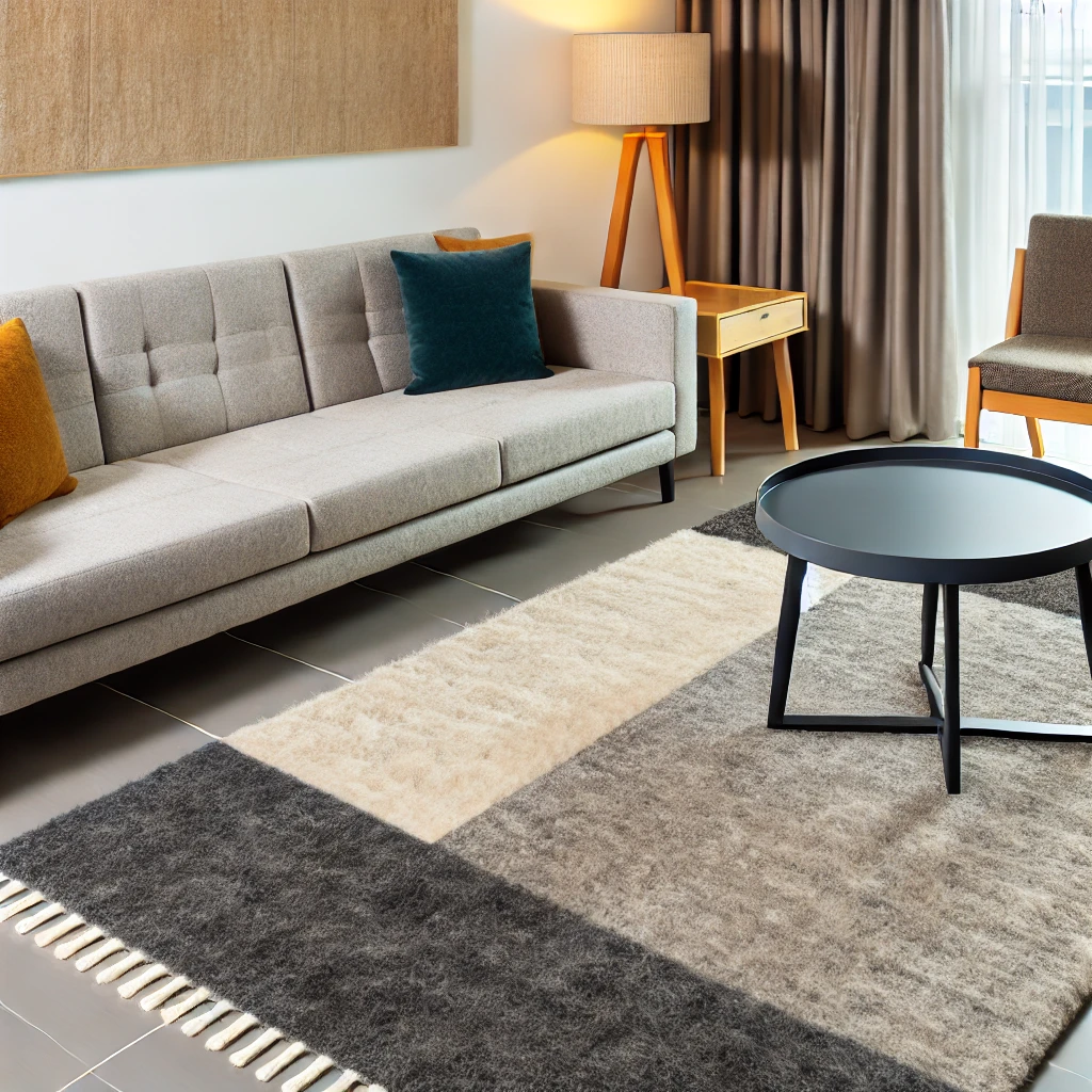 Thảm phòng khách