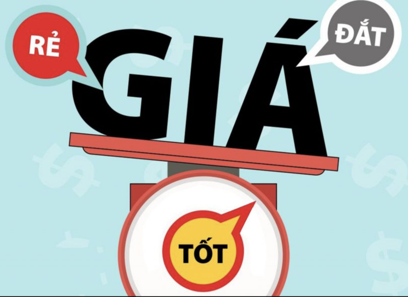 Giá cả là một yếu tố quan trong khi trả lời câu hỏi: "mua thảm chùi chân ở đâu"