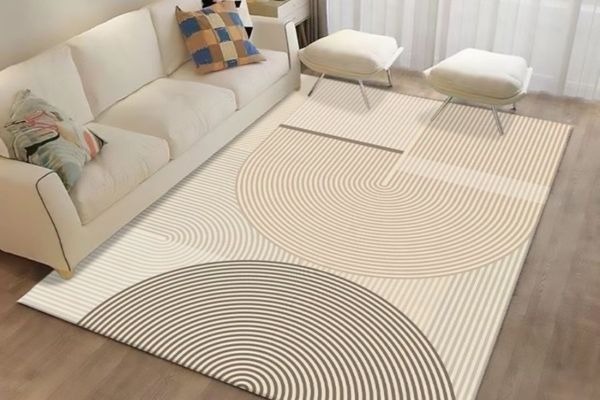 n&ecirc;n l&aacute;t gạch hay trải thảm cho văn ph&ograve;ng mới