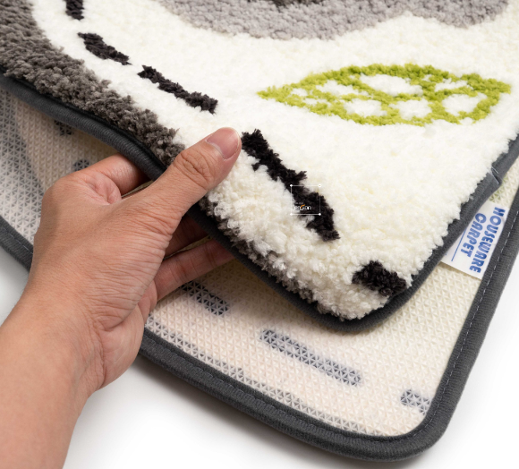 Thảm chùi chân sợi bông