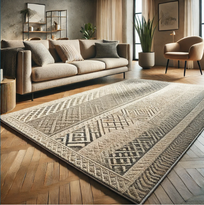 thảm phòng khách