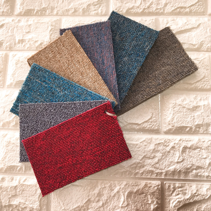 thảm tấm chống cháy