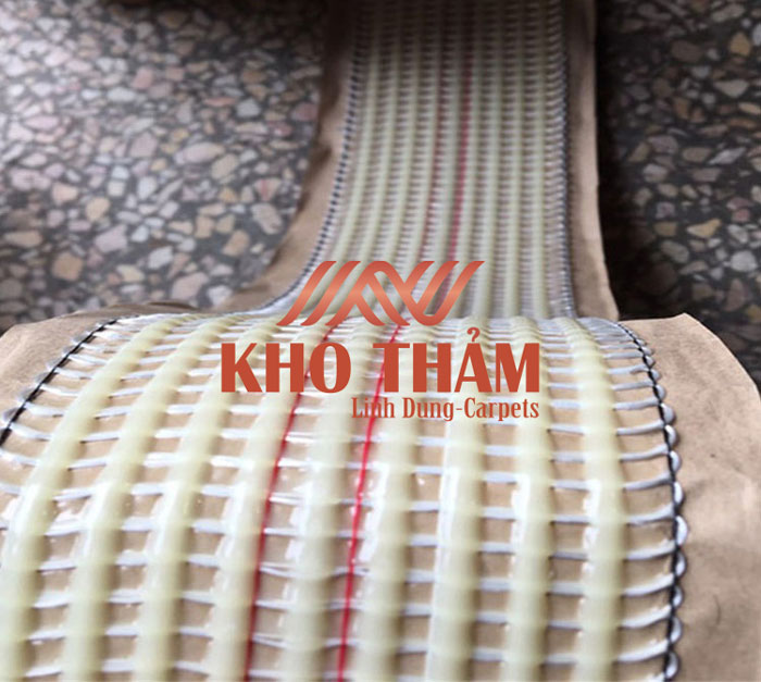 Băng keo d&aacute;n thảm 