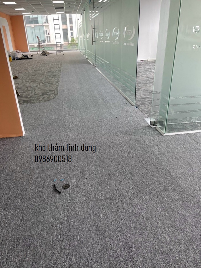 Kho thảm linh dung cung cấp thảm pixel