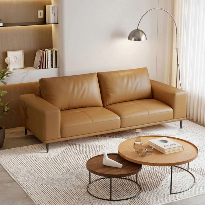 Đối với ph&ograve;ng kh&aacute;ch nhỏ, k&iacute;ch thước thảm ti&ecirc;u chuẩn l&agrave; 1.6 x 2.3m