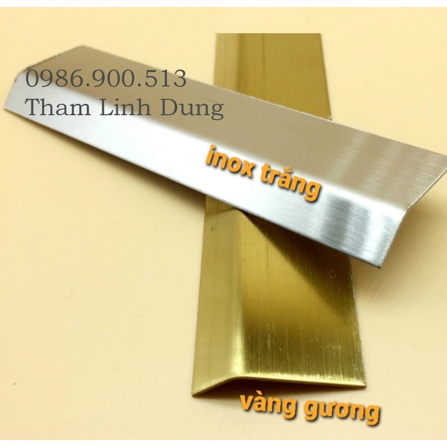 Nẹp Thảm Nẹp Inox