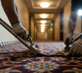 THI CÔNG THẢM KHÁCH SẠN