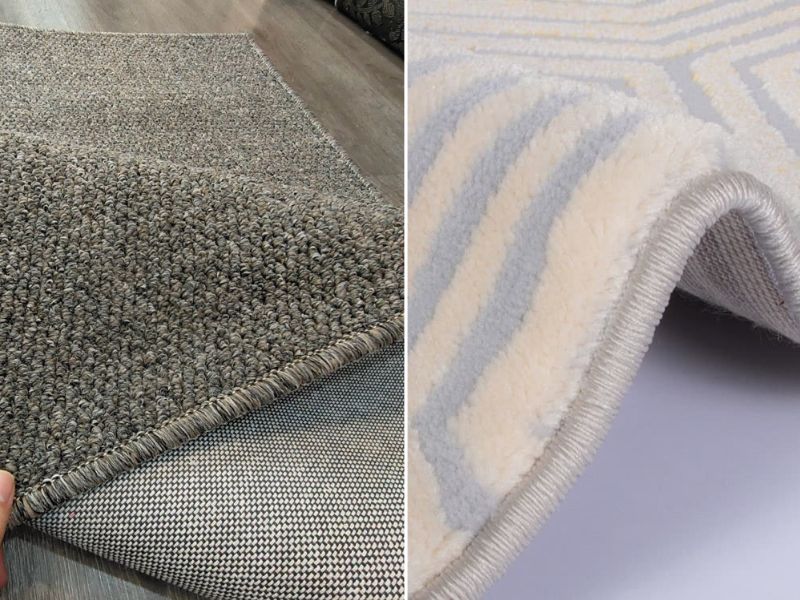 Khi so s&aacute;nh sợi PP v&agrave; Polyester, sợi PP nhẹ, cứng, độ đ&agrave;n hồi vừa phải, trong khi sợi Polyester mềm mại, &ecirc;m ch&acirc;n