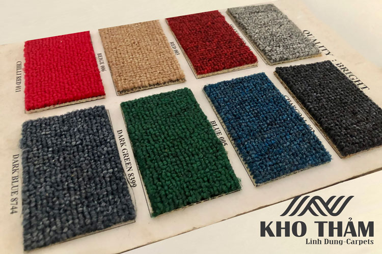 Thảm Bright Thái Lan