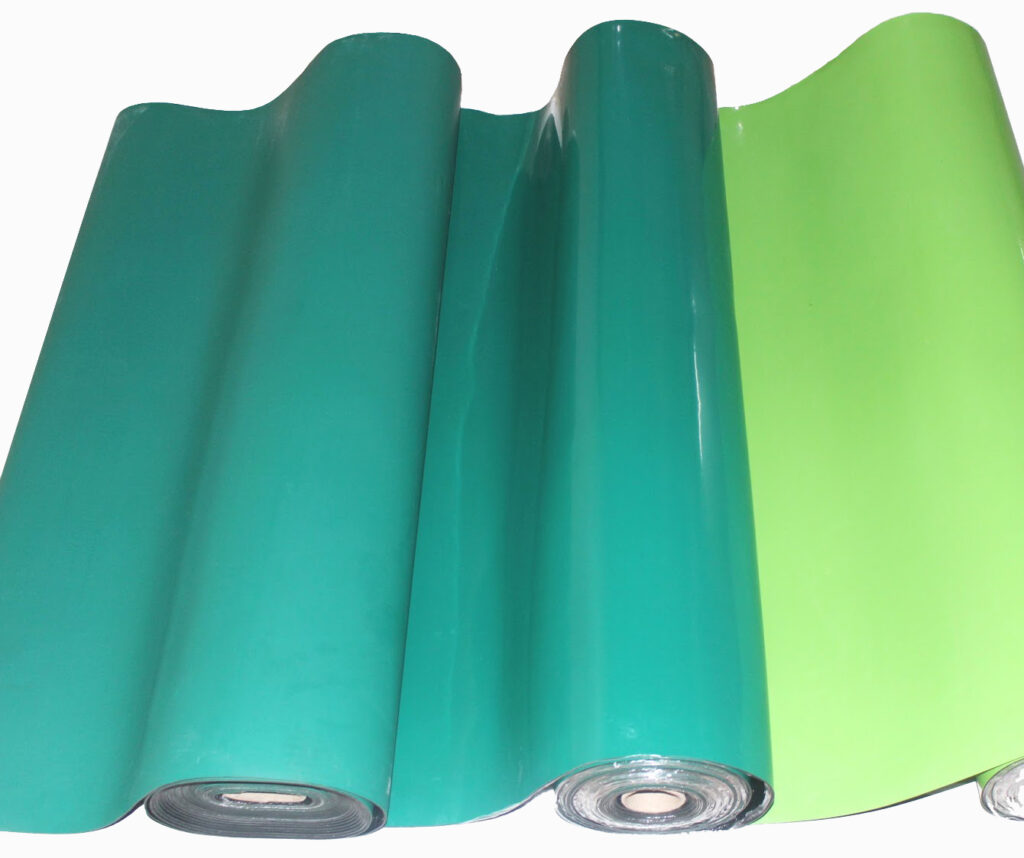 thảm chống tỉnh điện