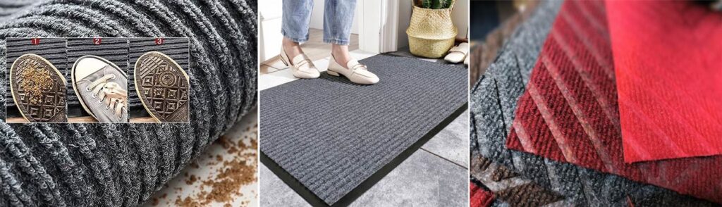 Thảm chùi chân văn phòng