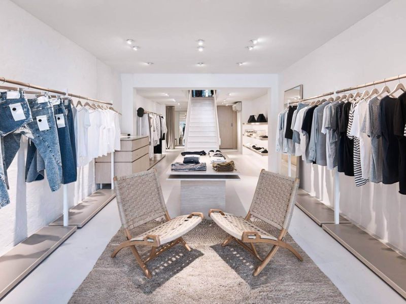 Cách tính thảm trải sàn shop thời trang giá bao nhiêu