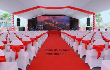 Thảm Đỏ Sự Kiện Giá Rẻ