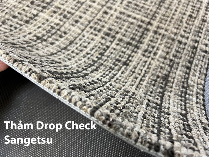 Thảm Drop Check Sangetsu NT31504