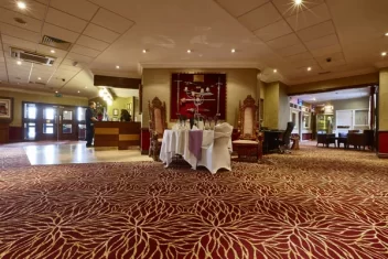 Thảm khách sạn 5 sao