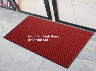 Thảm lau chân sảnh văn phòng
