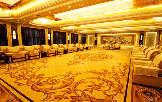 Thảm Len Dệt Tay