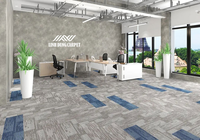 Thảm Lót Sàn TiTan