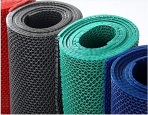 Thảm Nhựa Lưới 0123