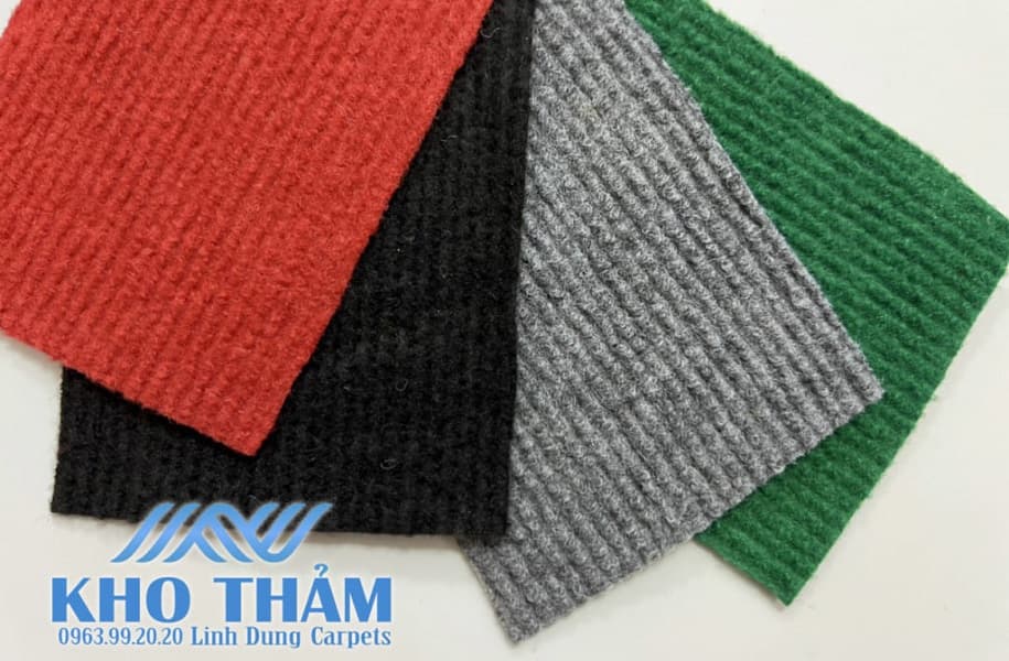 Thảm s&acirc;n khấu sự kiện 01