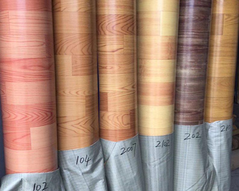 Thảm Simili giả gỗ