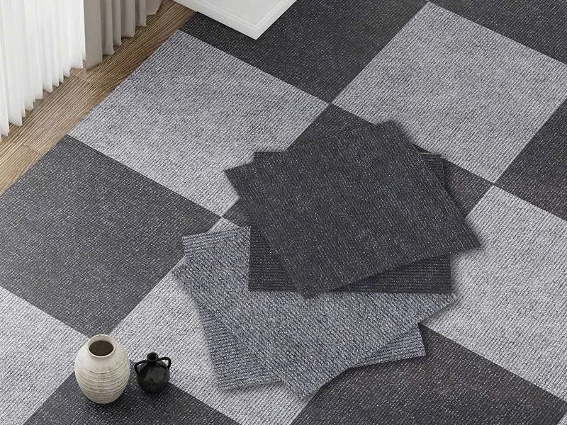 Khi tìm hiểu thảm tấm 50x50 một hộp bao nhiêu m2, người mua cần tránh 3 lỗi phổ biến: không cộng hao hụt 3-7%, nhầm quy cách 5m² và 6m² mỗi hộp, hoặc mua thiếu rồi đặt bổ sung gây lệch màu