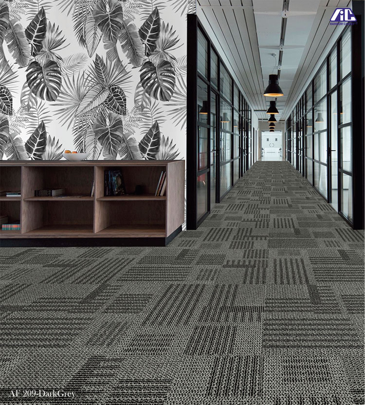 Thảm tấm alpha mã màu 209