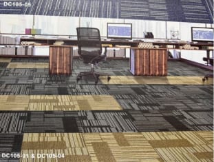 Thảm Tấm DC Mẫu Thảm Mới Rất Đẹp