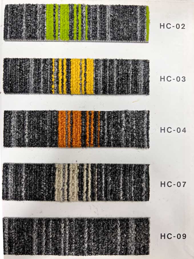 Thảm Tấm HC HC02 HC03 HC04 HC07 HC09