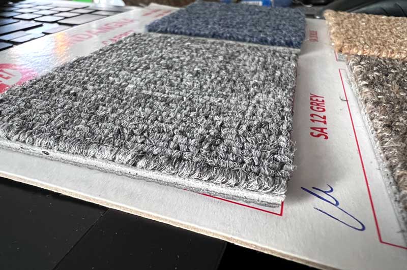 Thảm tấm đế cao su SA12