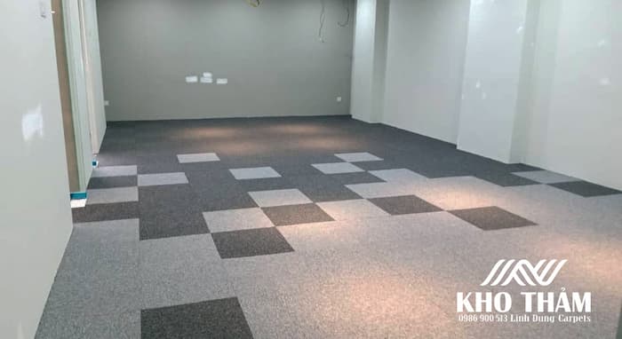 thảm tấm giá rẻ