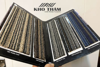 Thảm tấm melody heritage