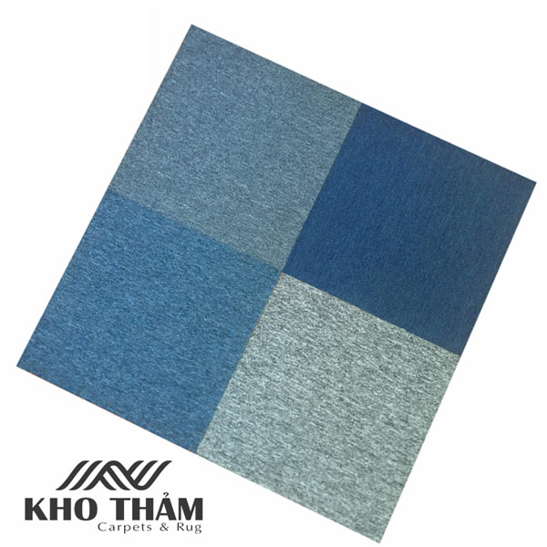 Thảm tấm một m&agrave;u 1