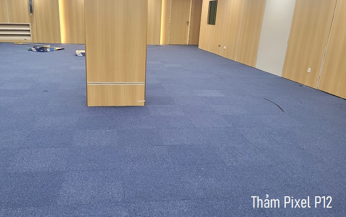 Thảm pixel P12
