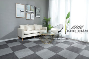 Thảm Tấm Văn Phòng Giá Rẻ