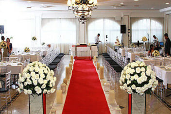 Thảm tiệc cưới