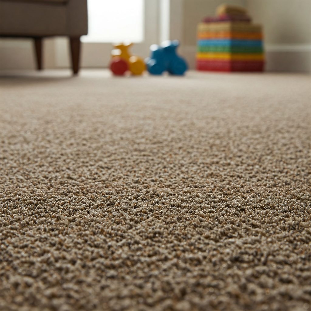 Thảm trải sàn sợi tổng hợp