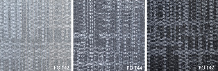 Thảm trải sàn RO 142 144 147