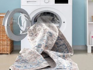 Thảm Trải Sàn Có Giặt Máy Được Không? Loại Nào Không Nên?