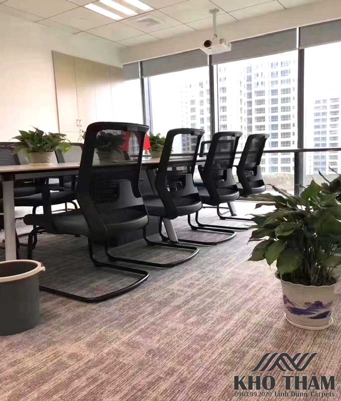 Thảm trải sàn Fanci 7