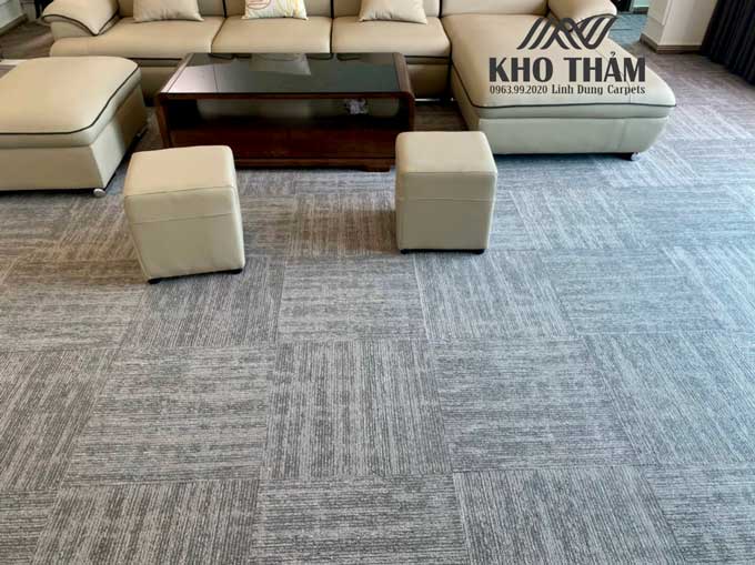 Thảm trải sàn fanci