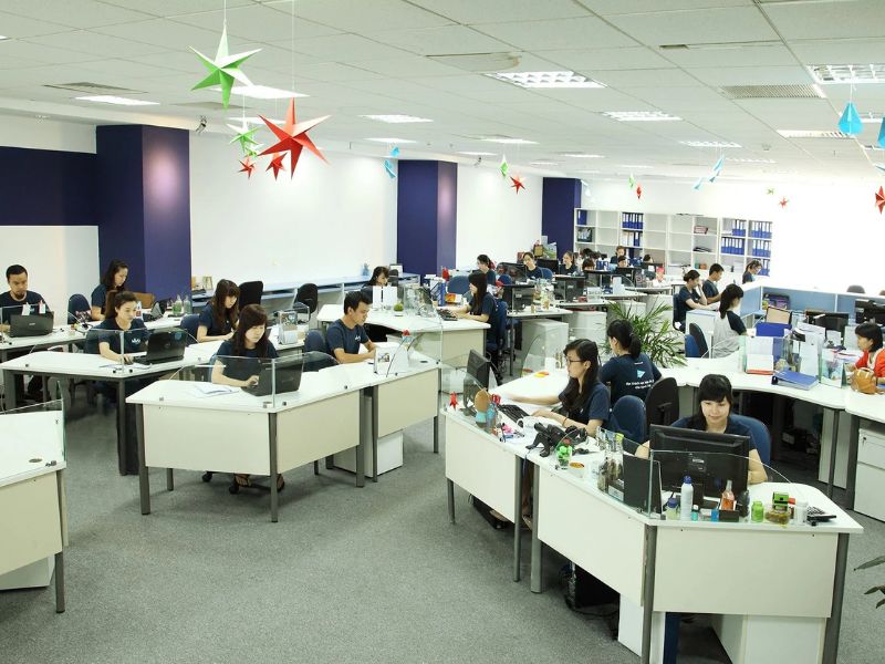 Khi chọn thảm trải s&agrave;n Hải Ph&ograve;ng h&atilde;y kiểm tra mật độ sợi, m&agrave;u &iacute;t lộ vết bẩn v&agrave; hỗ trợ chống tĩnh điện