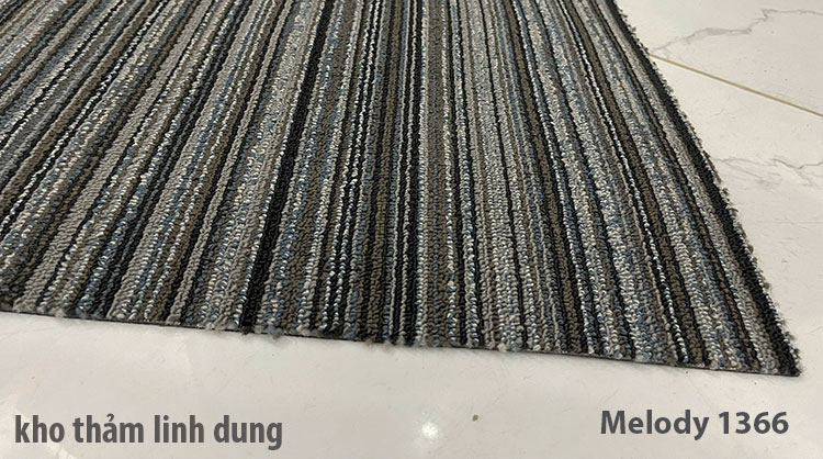 Thảm trải sàn melody 1366