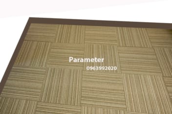 Thảm trải sàn Parameter