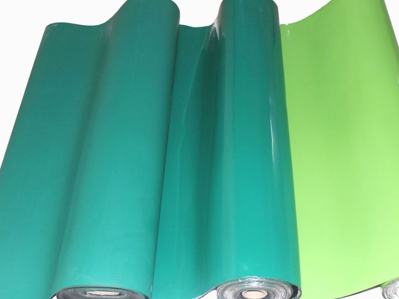 Thảm trải s&agrave;n ph&ograve;ng lab ESD chống tĩnh điện