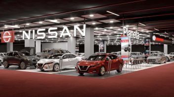 Chọn thảm trải sàn showroom tôn sản phẩm, nâng không gian