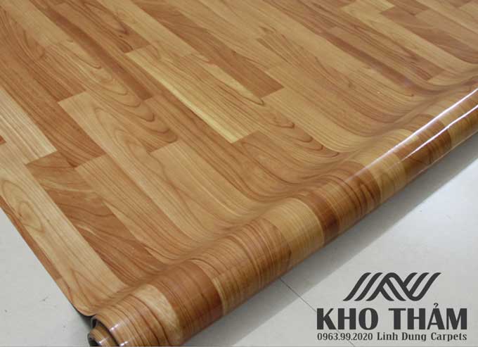 Thảm trải sàn simili 3