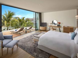 Cách chọn thảm trải sàn villa nghỉ dưỡng sang và hợp concept