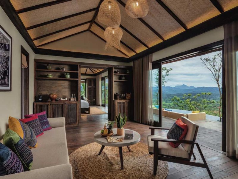 Khi chọn thảm trải s&agrave;n villa nghỉ dưỡng n&ecirc;n lưu &yacute; điều kiện kh&iacute; hậu của khu vực